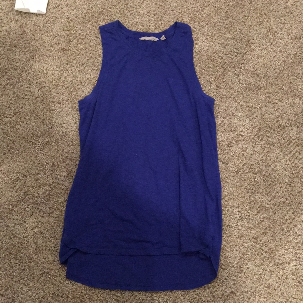 SOLD ON MERCARI Athleta workout tank!